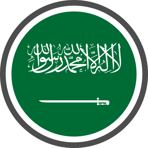 Saudi Arabia flag